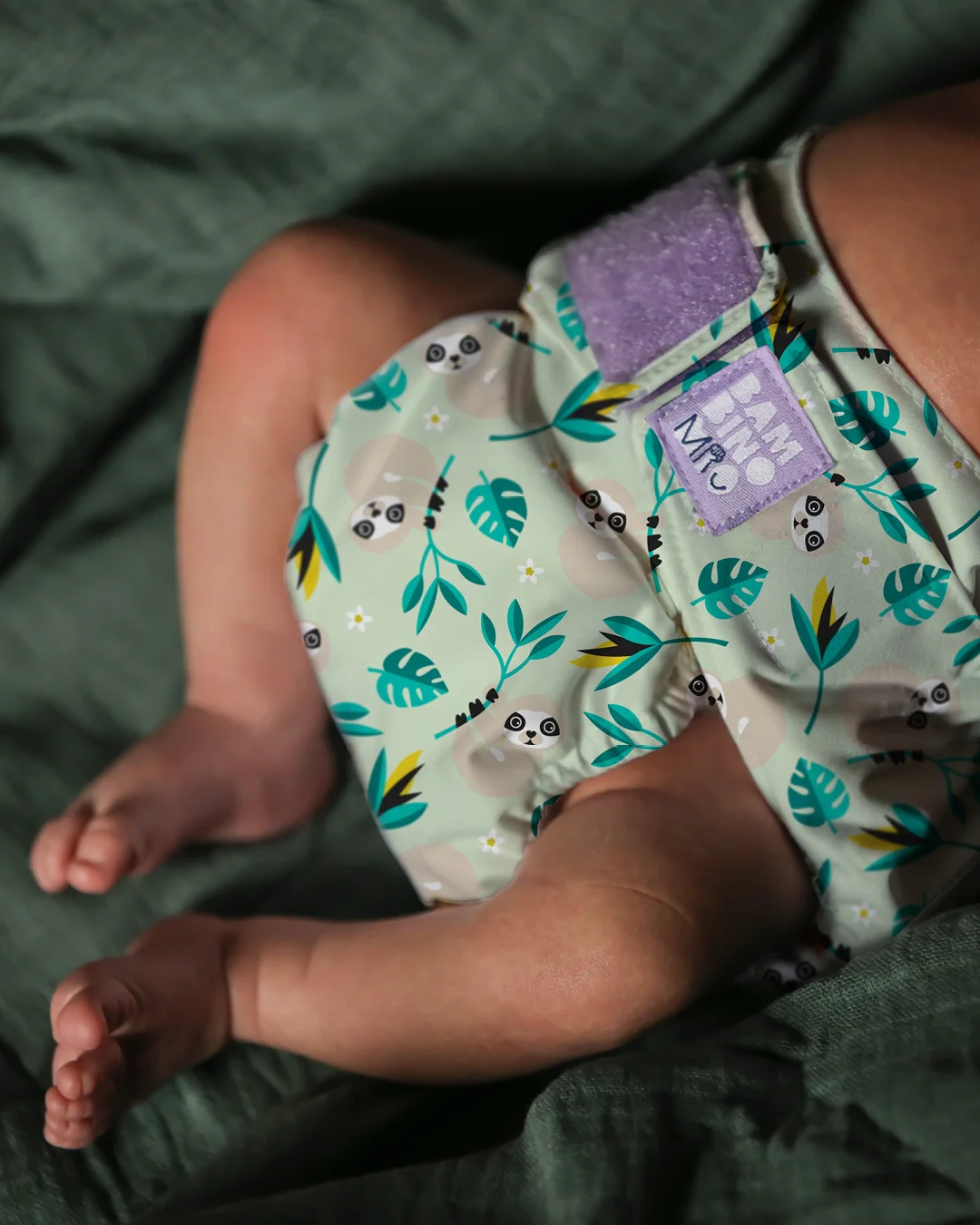 Just Diapers: 10 x Revolutionary Diaper Bundle in Bold - Image 4