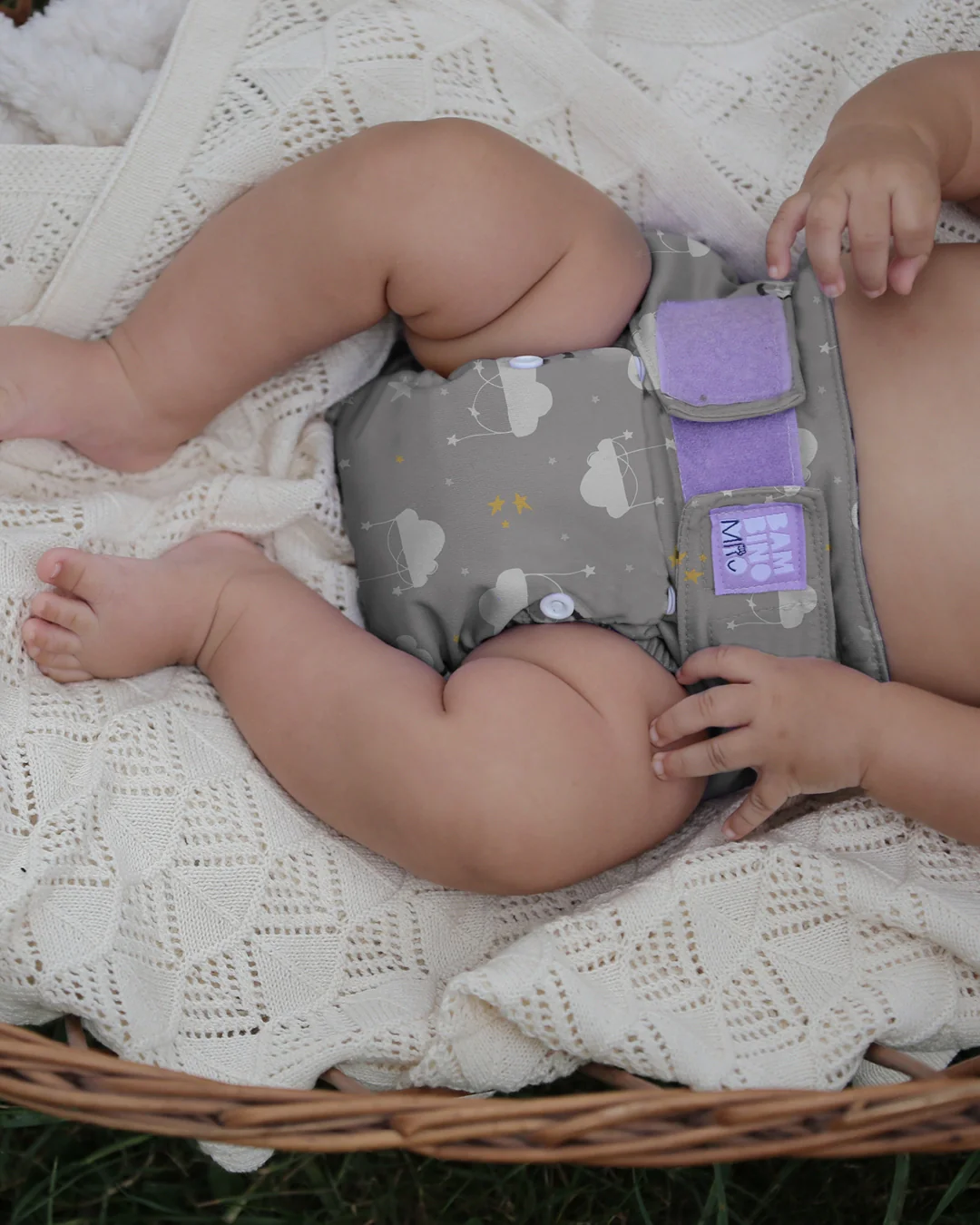 Just Diapers: 10 x Revolutionary Diaper Bundle in Bold - Image 5