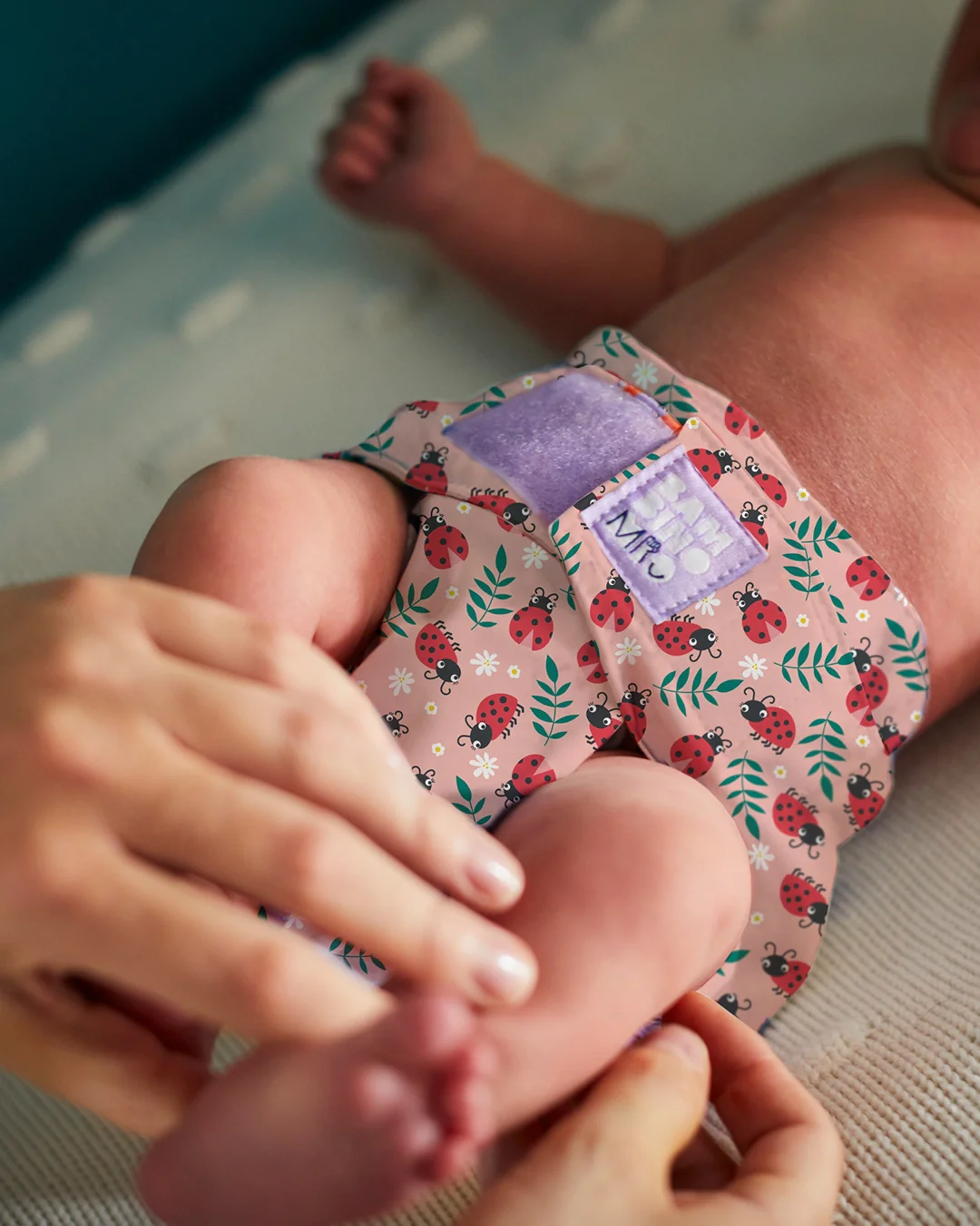 Just Diapers: 10 x Revolutionary Diaper Bundle in Bold - Image 6