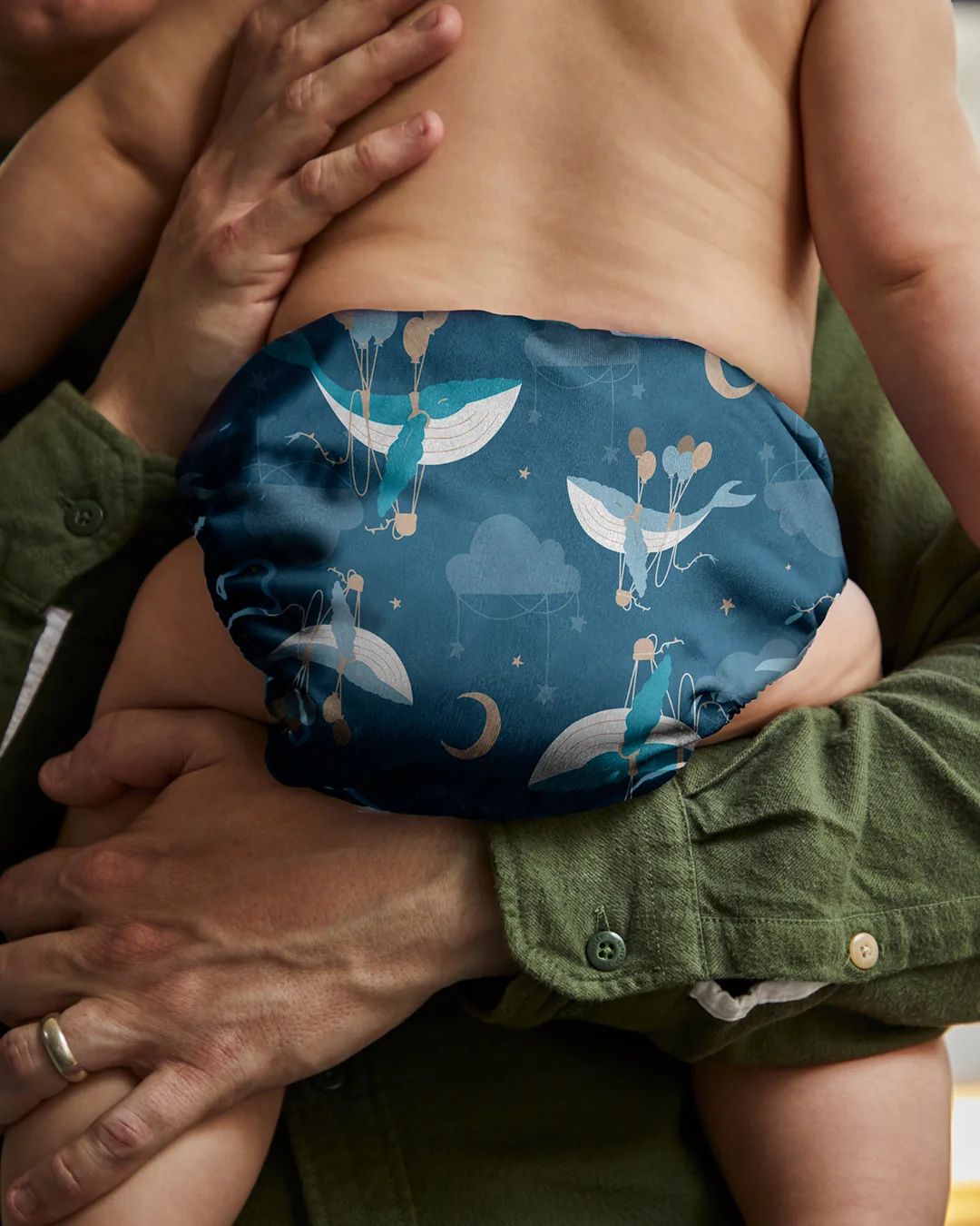 Just Diapers: 10 x Revolutionary Diaper Bundle in Bold - Image 7