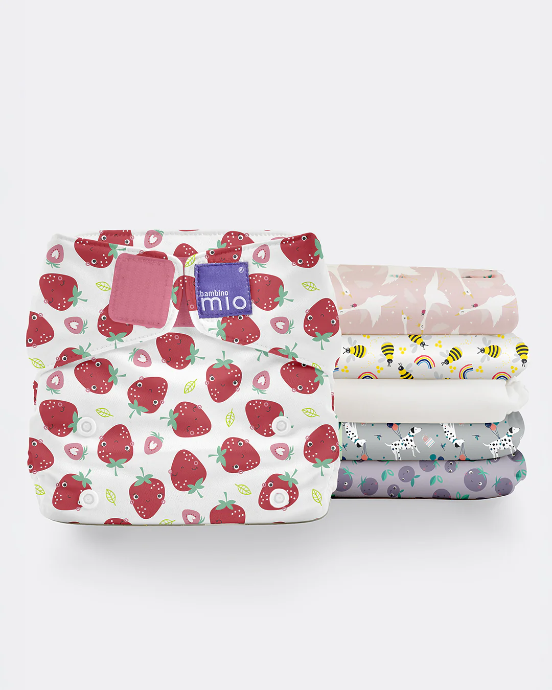 The Miosolo Classic 6 Diaper Bundle - Image 10