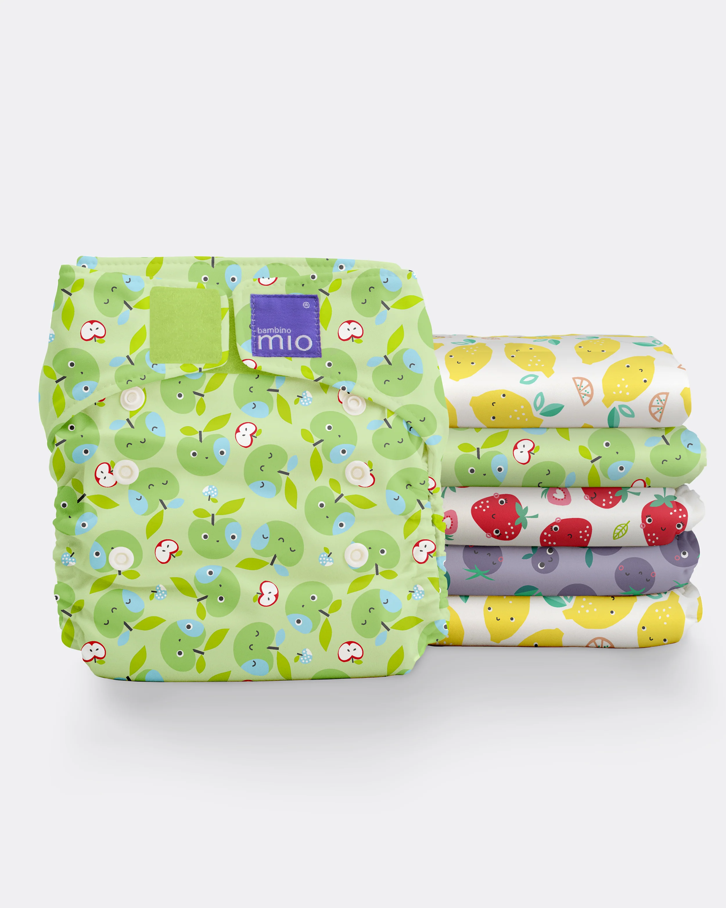 The Miosolo Classic 6 Diaper Bundle - Image 9