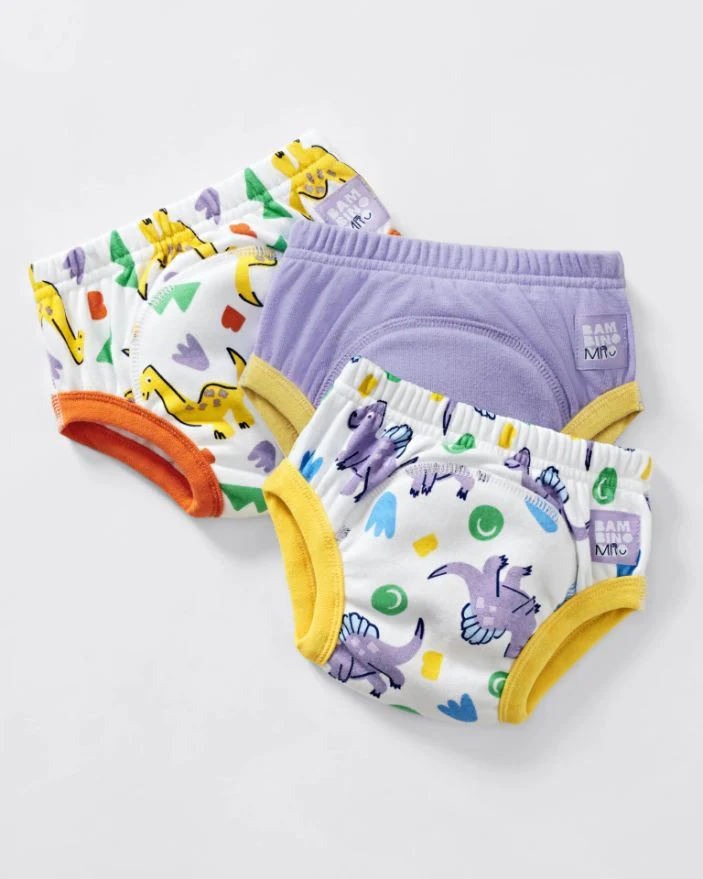 3 pack Reusable potty training pants - Original - Image 12