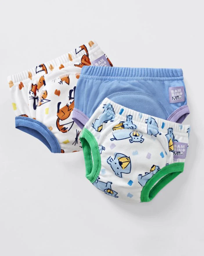 3 pack Reusable potty training pants - Original - Image 13