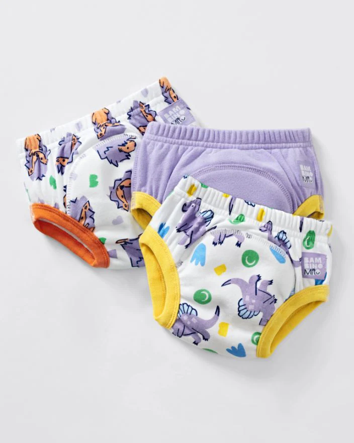 3 pack Reusable potty training pants - Original - Image 15