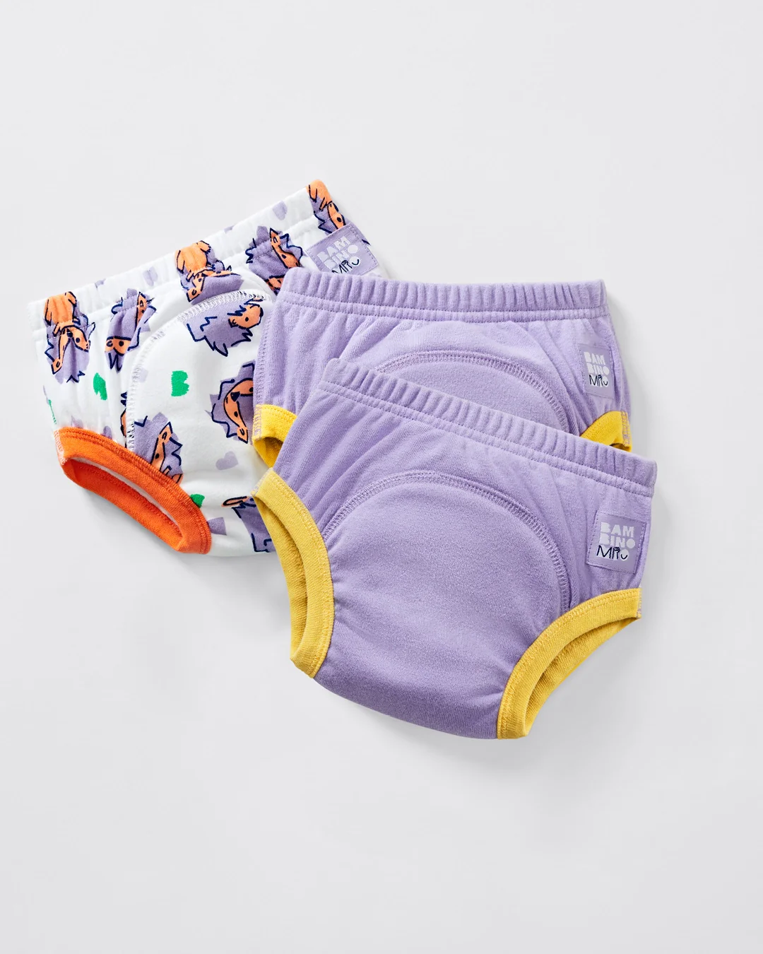 3 pack Reusable potty training pants - Original - Image 21