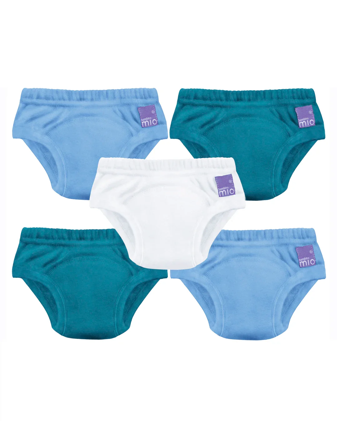 5 pack Reusable potty training pants - Original - Image 10