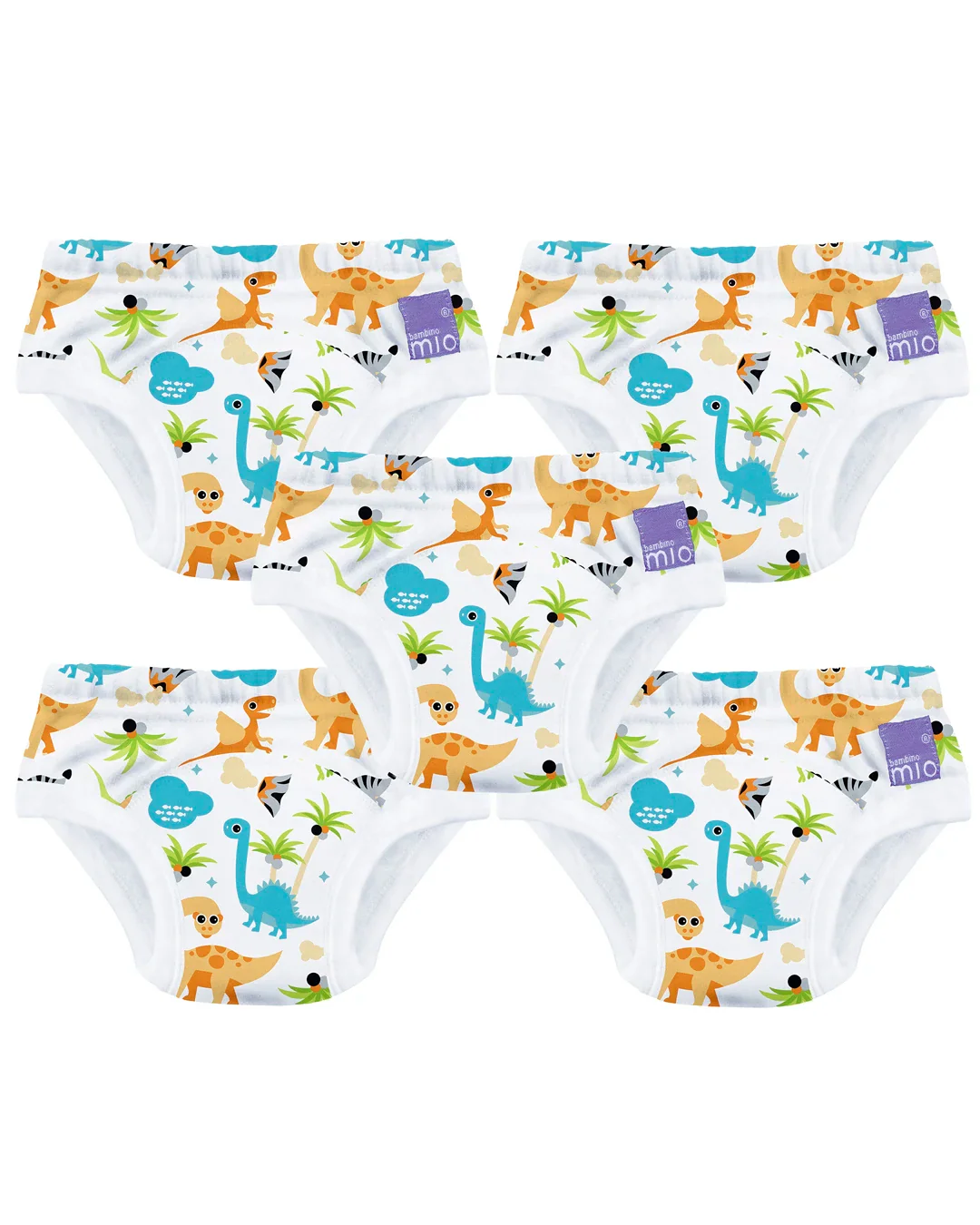 5 pack Reusable potty training pants - Original - Image 11