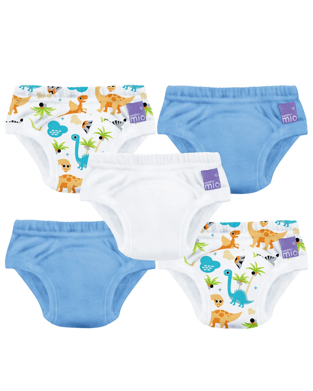 5 pack Reusable potty training pants - Original - Image 12