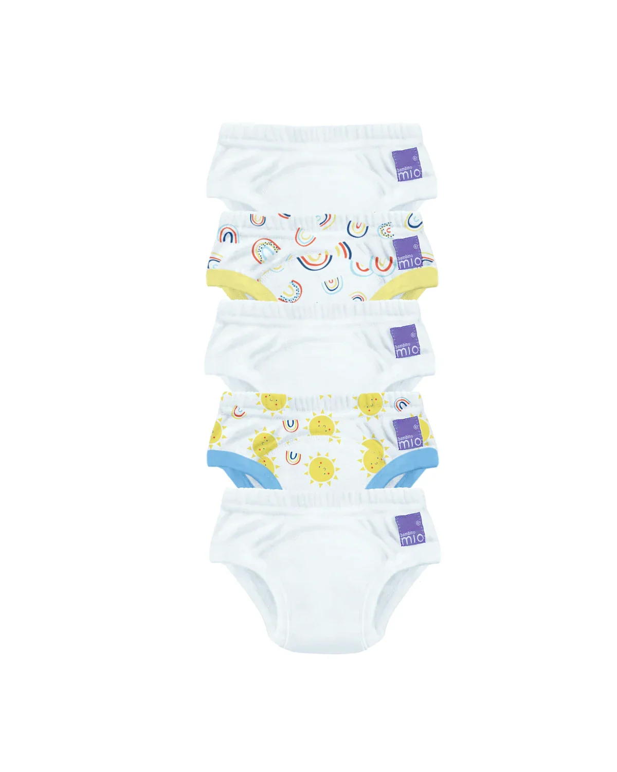 5 pack Reusable potty training pants - Original - Image 8