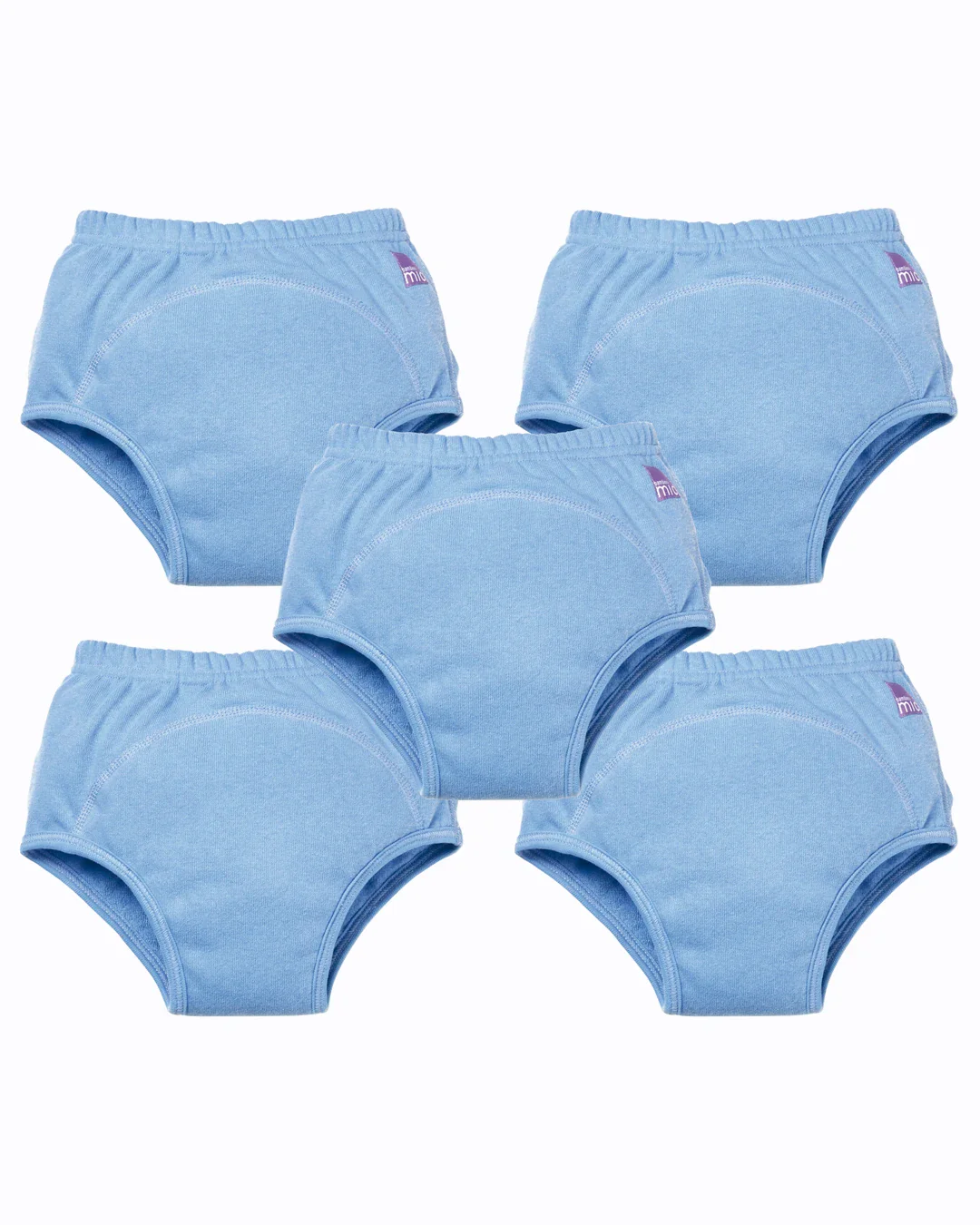 5 pack Reusable potty training pants - Original - Image 9