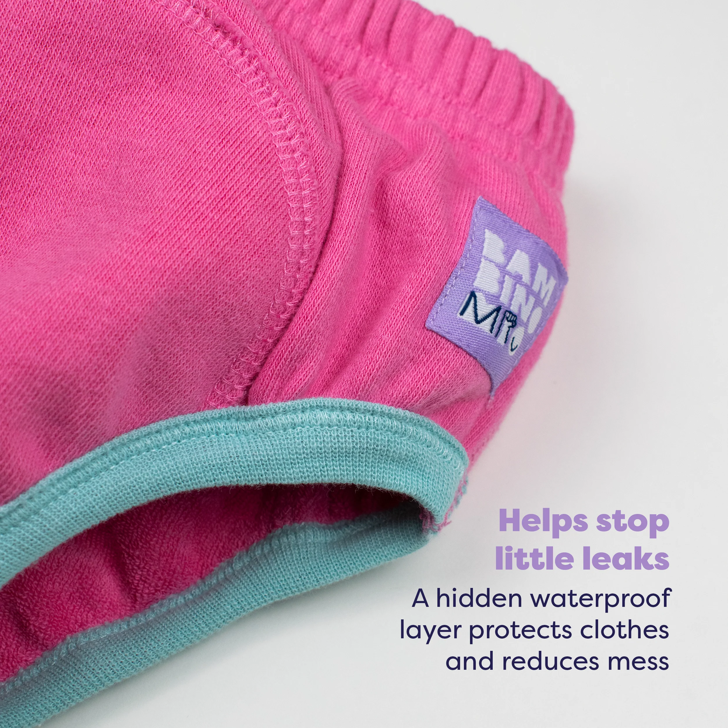 NEW: Reusable Potty Training Pants 3 Pack in Garden Party - Elite - Image 4