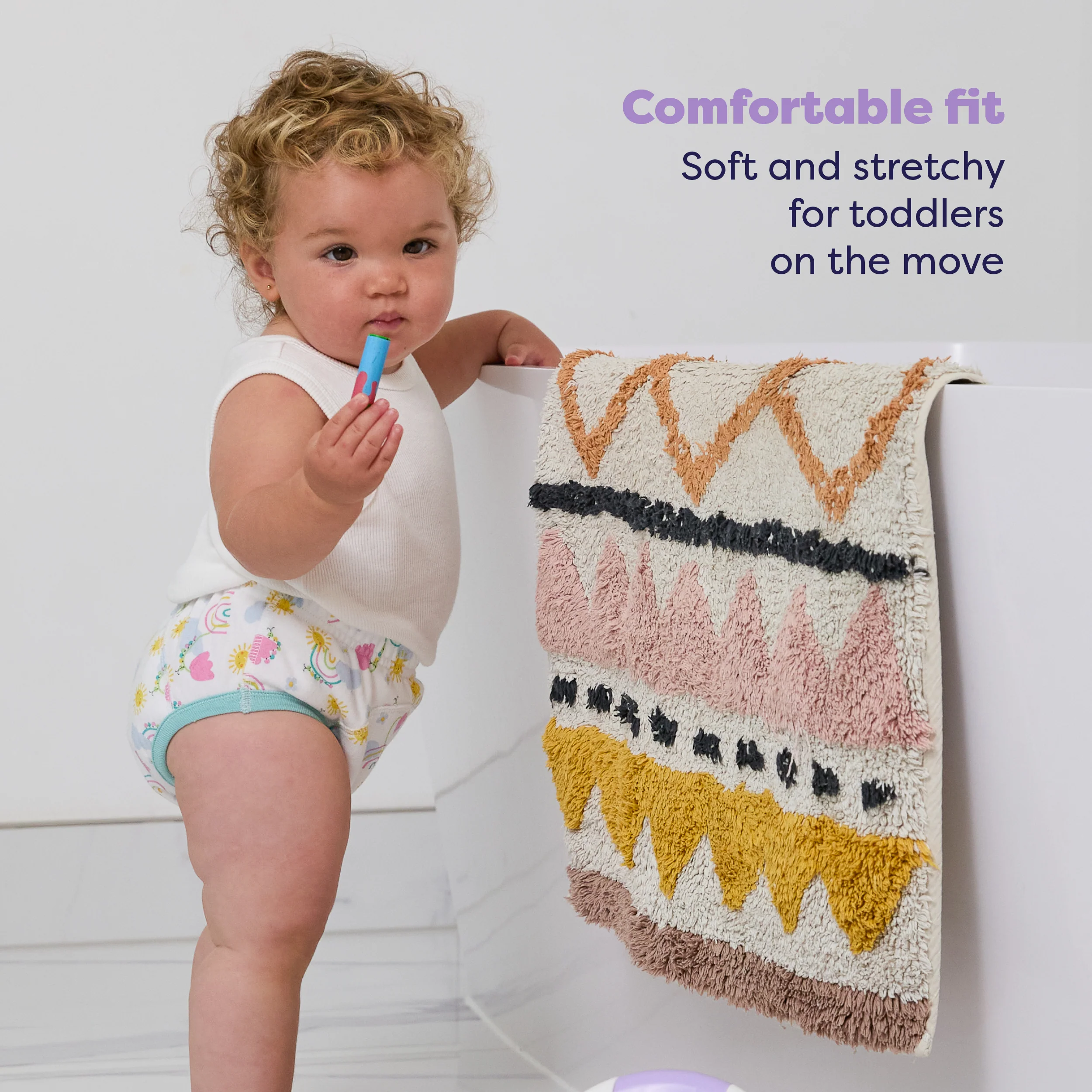 NEW: Reusable Potty Training Pants 5 Pack in Garden Party - Elite - Image 5