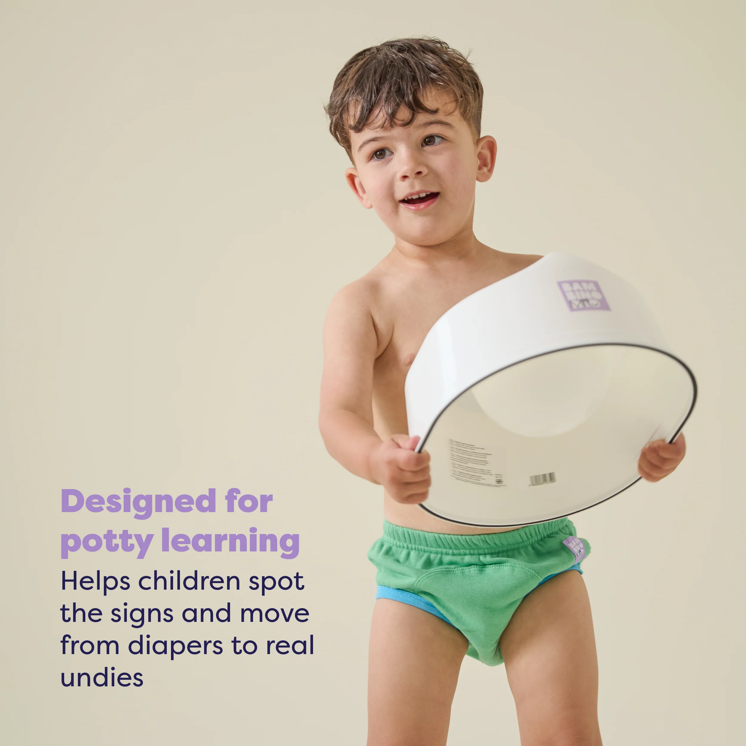 NEW: Reusable Potty Training Pants 5 Pack in Wild Life - Elite - Image 4