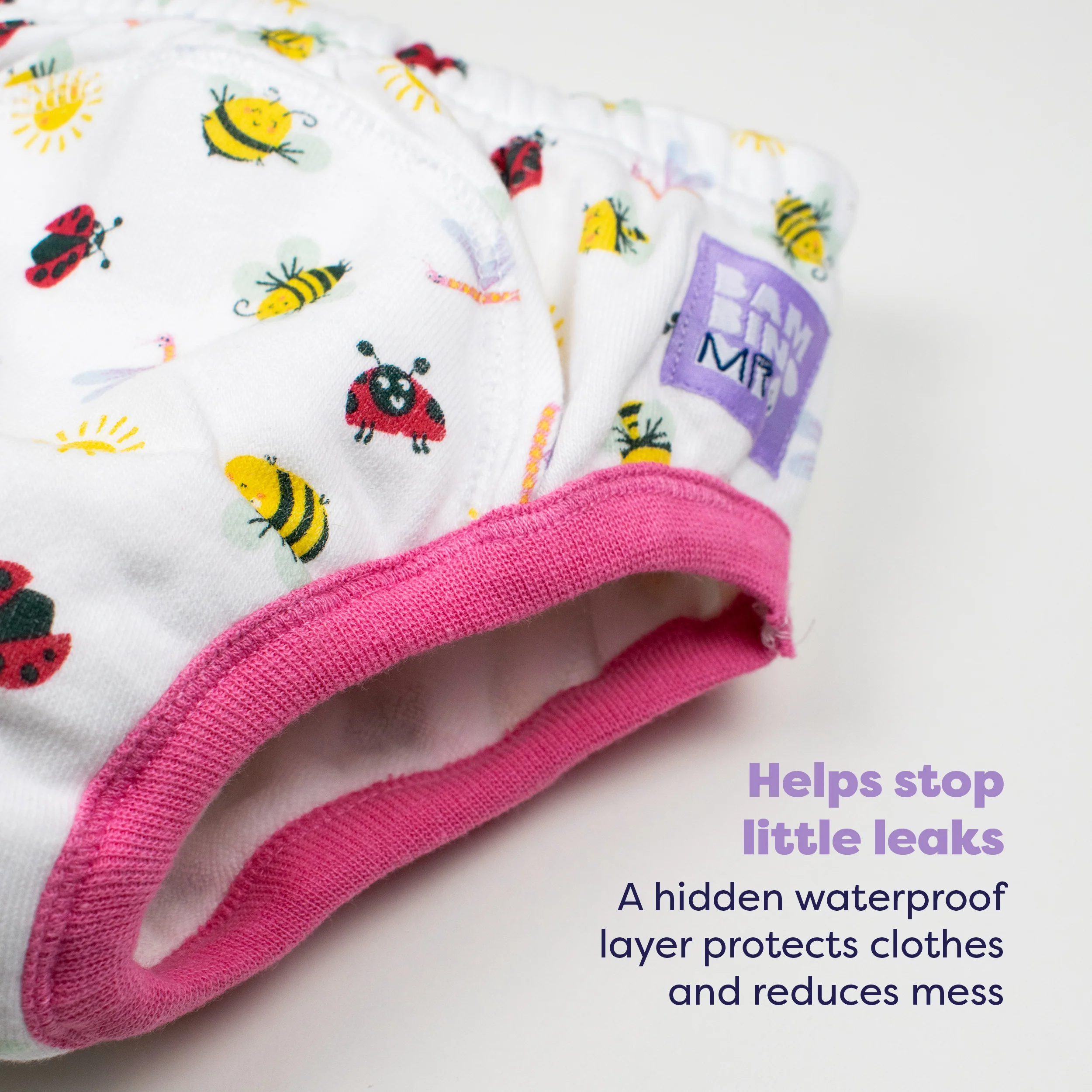 NEW: Reusable Potty Training Pants in Fly High - Elite - Image 4