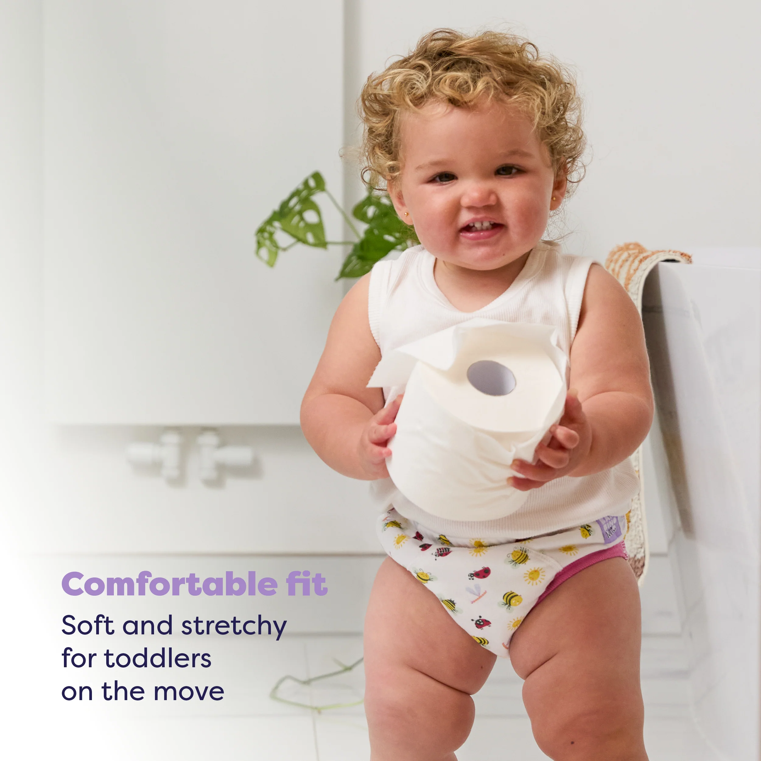 NEW: Reusable Potty Training Pants in Fly High - Elite - Image 5