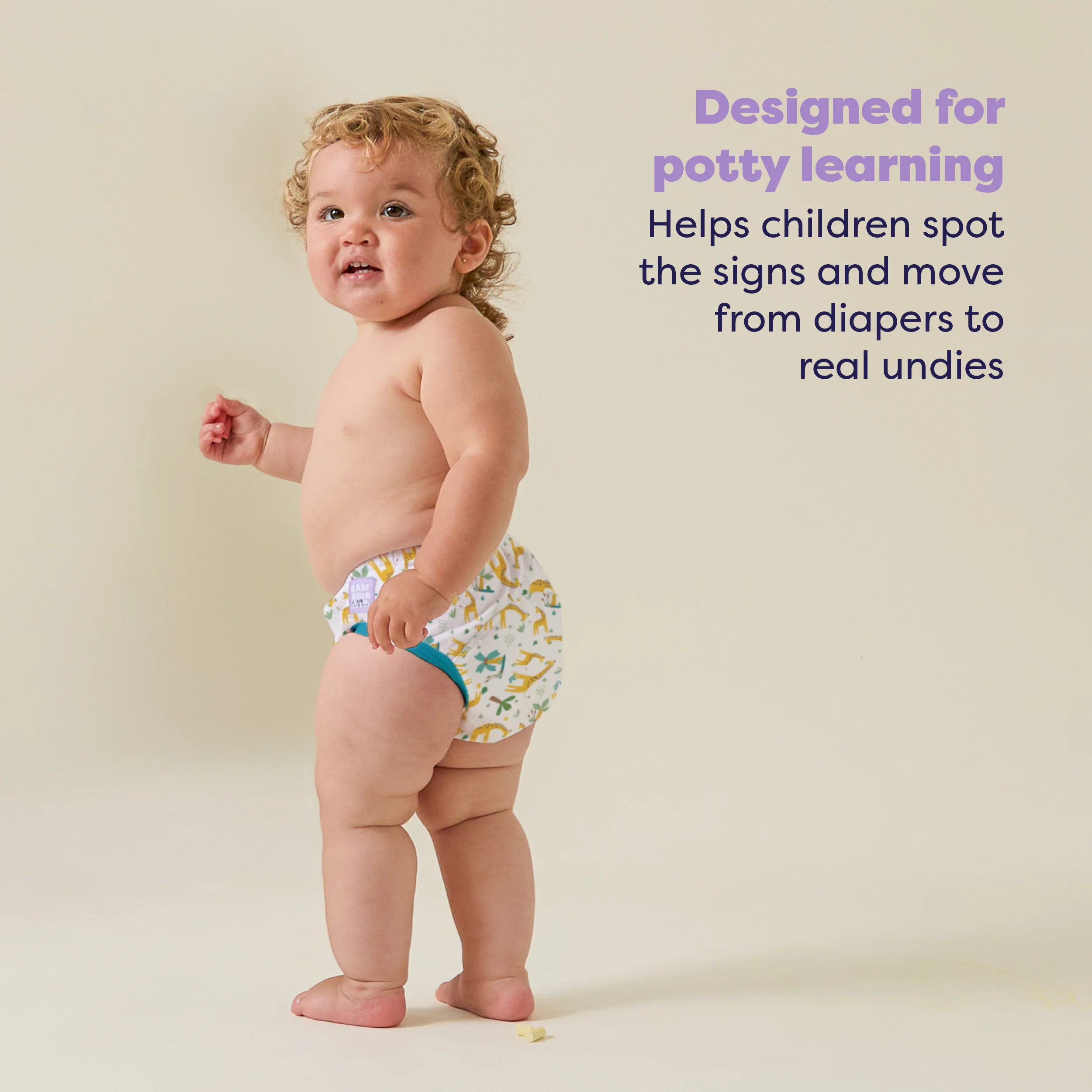 NEW: Reusable Potty Training Pants in Tall Tales - Elite - Image 3