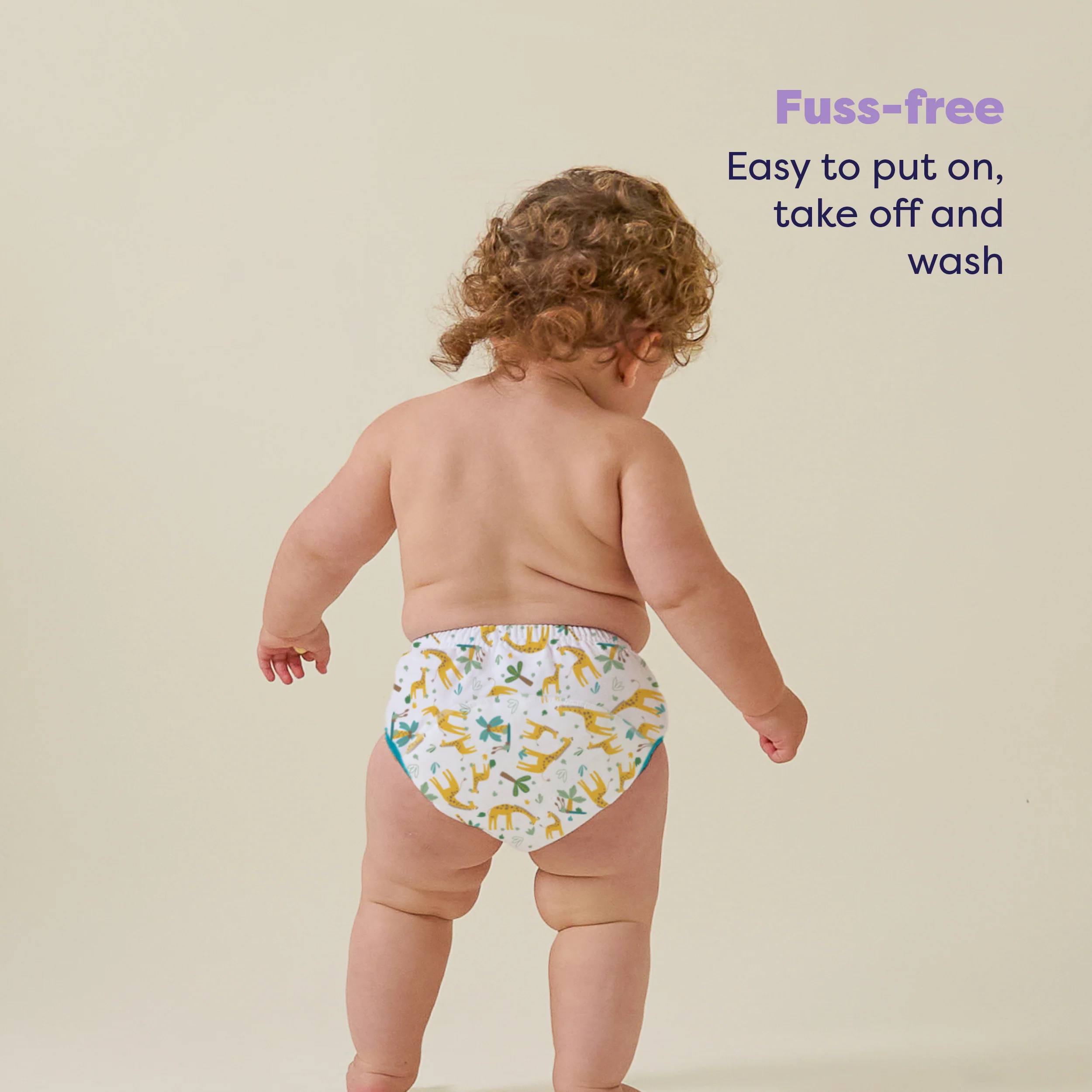 NEW: Reusable Potty Training Pants in Tall Tales - Elite - Image 6