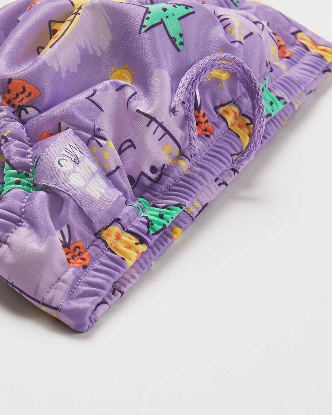 Reusable Swim Diaper 2 Pack in Flip and Flame - Image 4