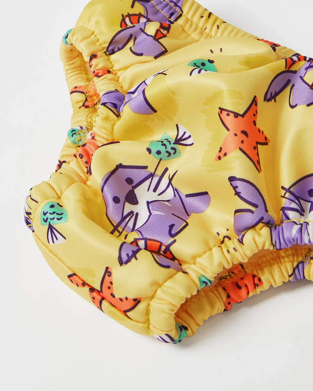 Reusable Swim Diaper - 3 Pack in Tropical - Image 8