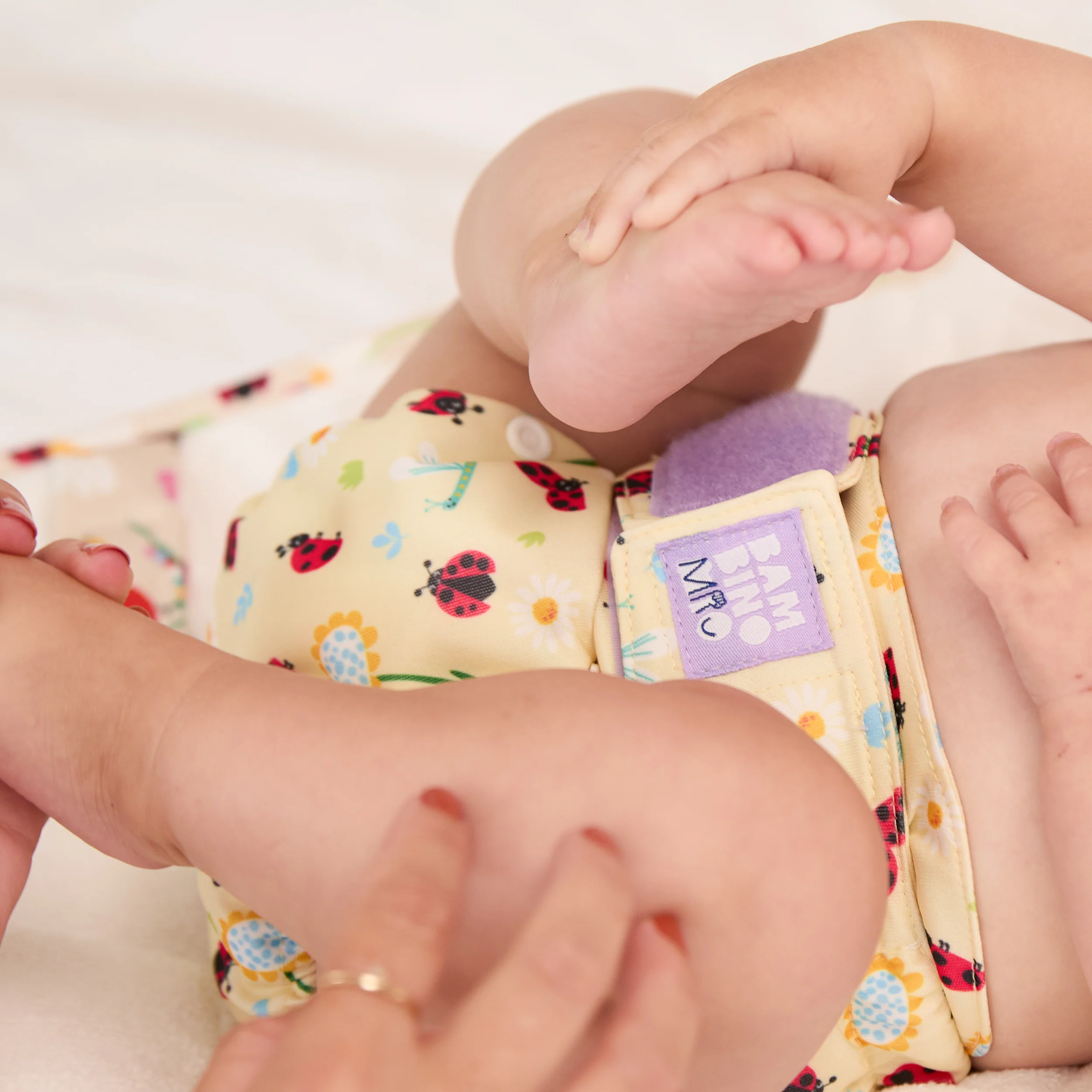 Revolutionary Reusable Diaper in Flutter And Bloom - Image 6