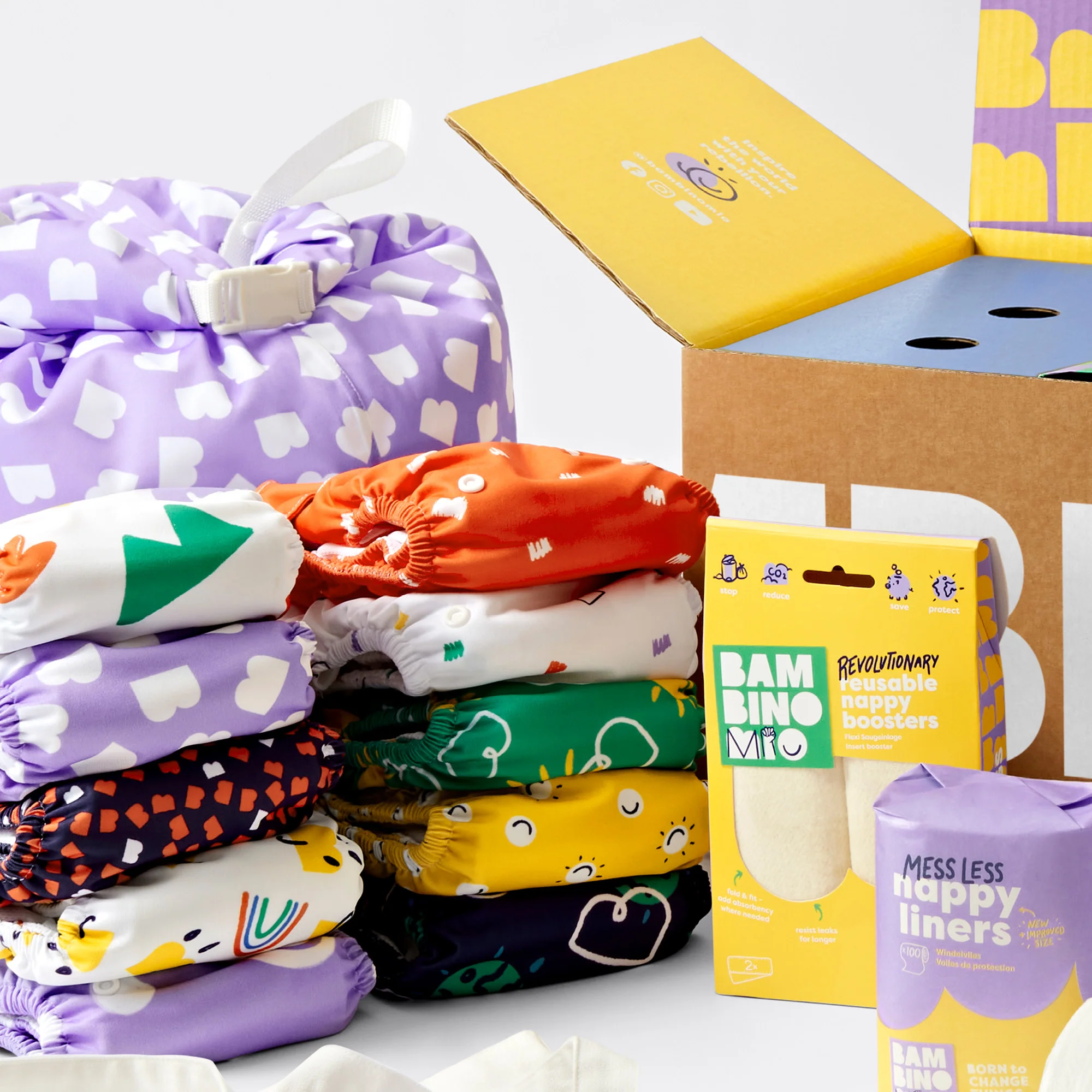 Stay At Home Wet Diaper Bag in Brave - Image 4