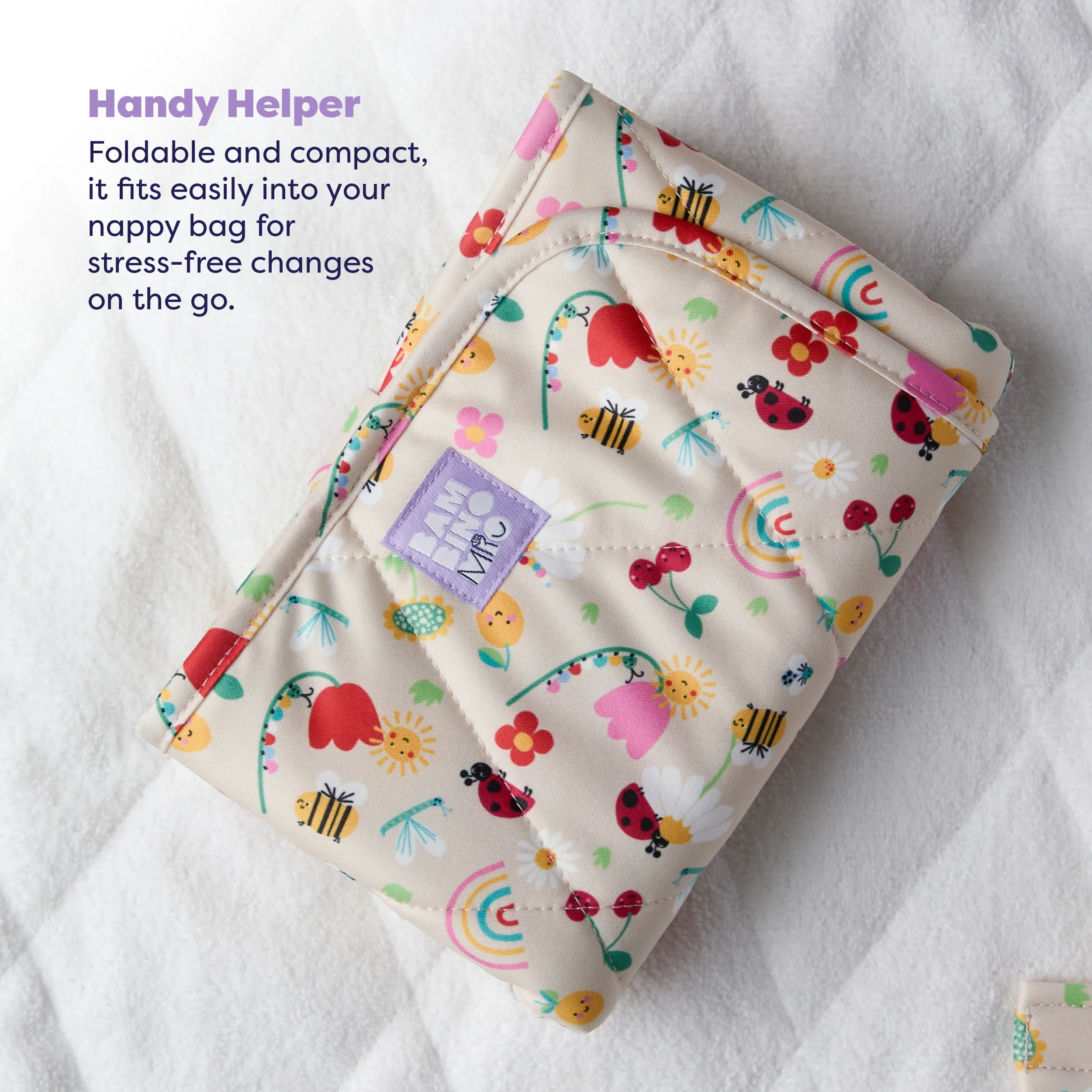 The Everything Reusable Diaper Bundle in Garden Party and Pastels - Image 10