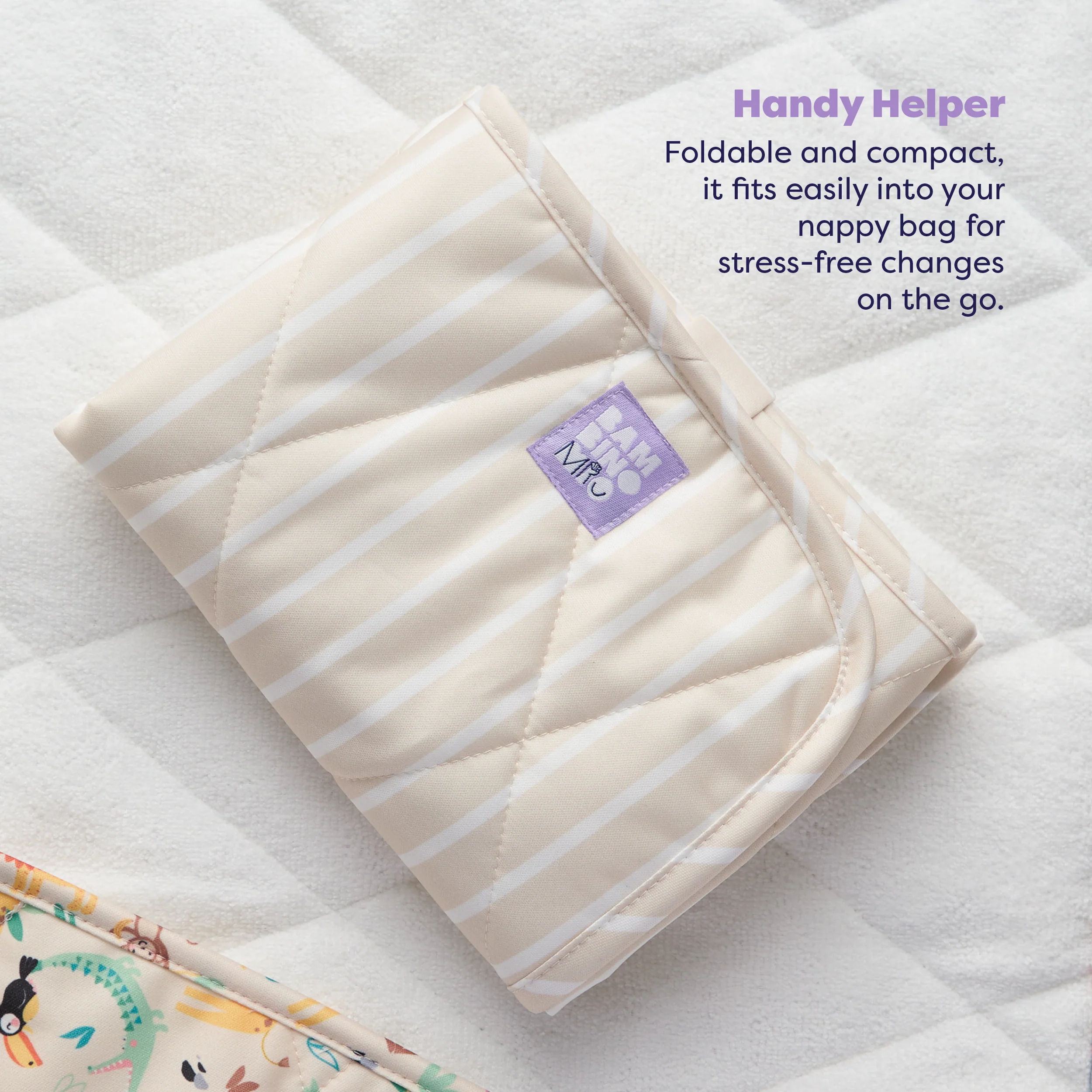 The Newborn Reusable Diaper Starter Bundle in Paintbox Pastels - Image 6