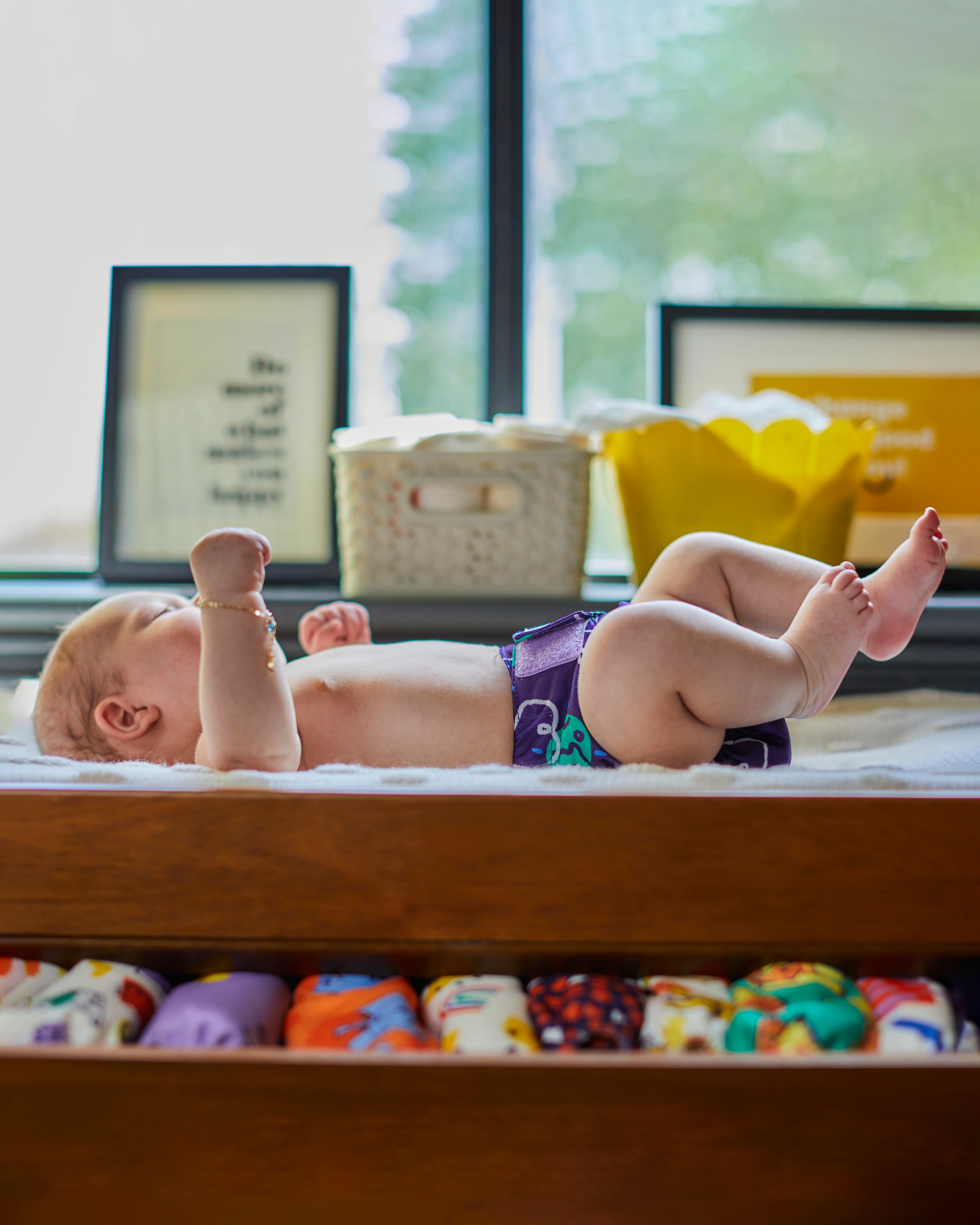 The Revolutionary Give-it-a-go 5 Diaper Bundle in Brave - Image 6