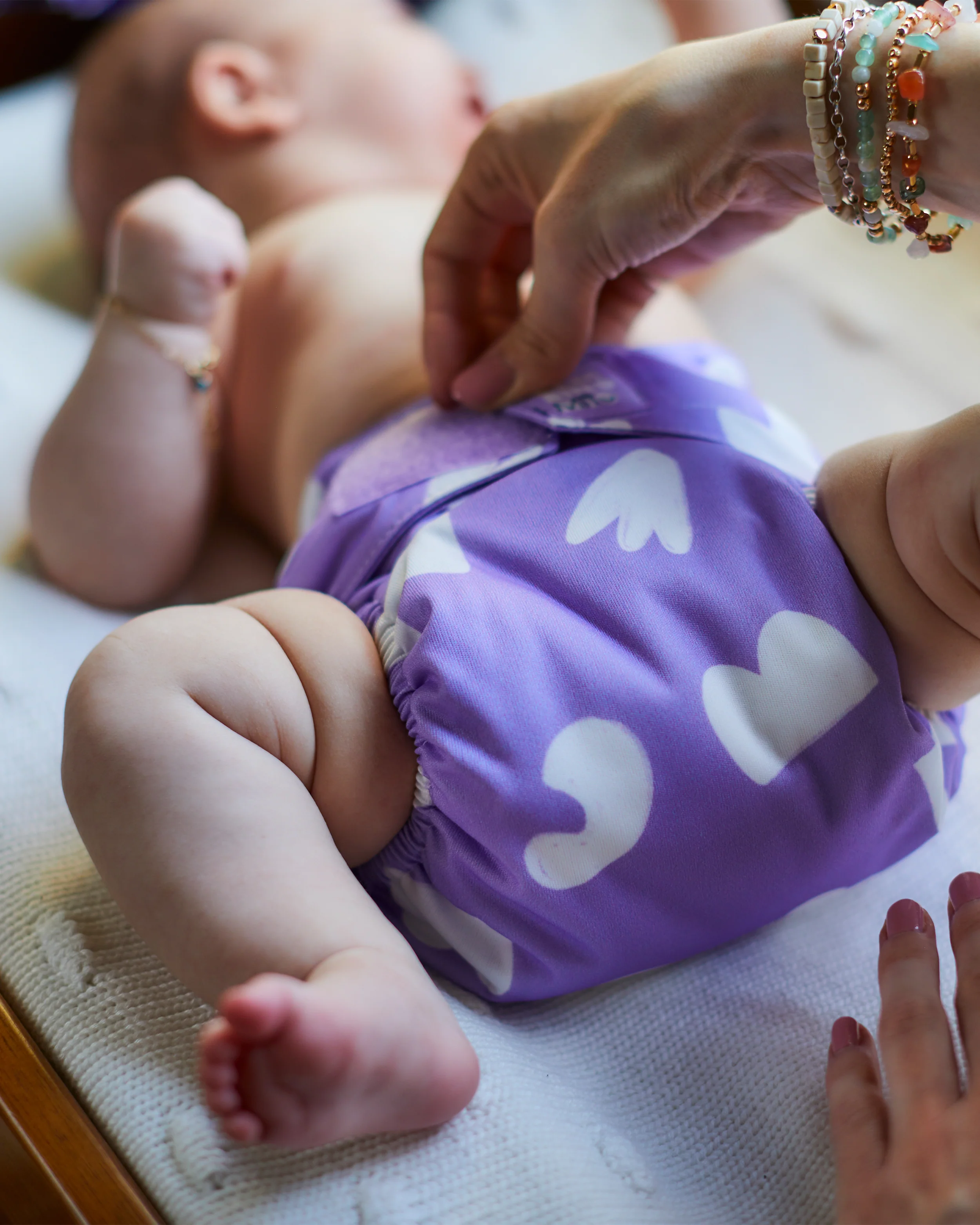 The Revolutionary Starter 10 Diaper Bundle in Brave - Image 4