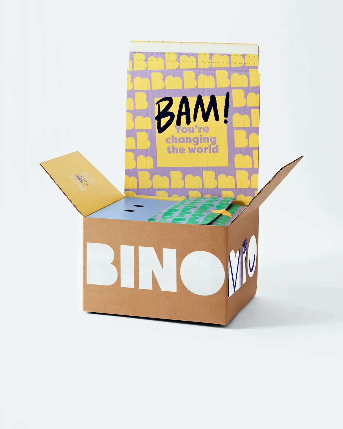 The Revolutionary Starter 10 Diaper Bundle in Brave - Image 6