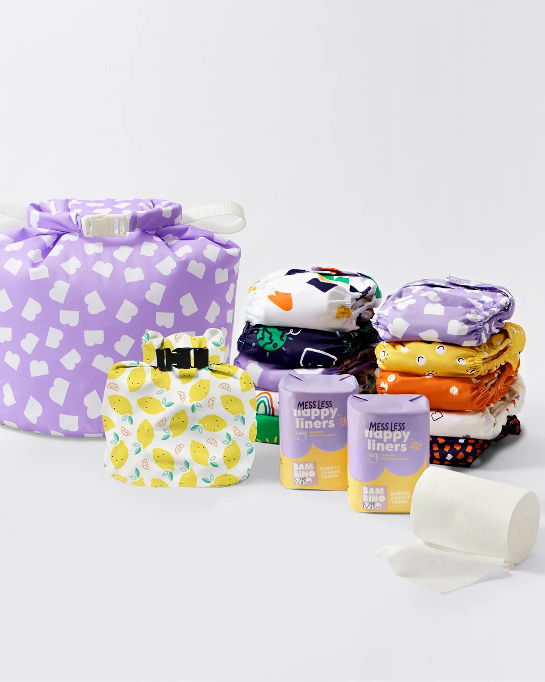 The Revolutionary Starter 10 Diaper Bundle in Brave - Image 7